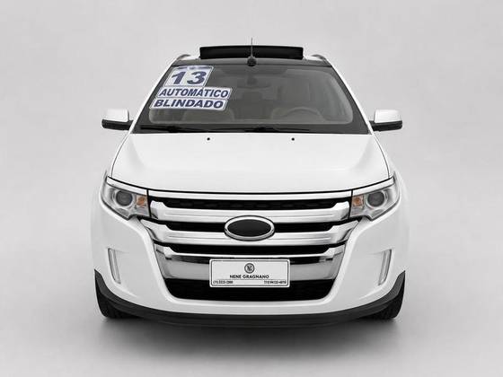 FORD EDGE 3.5 V6 GASOLINA LIMITED AWD AUTOMÁTICO